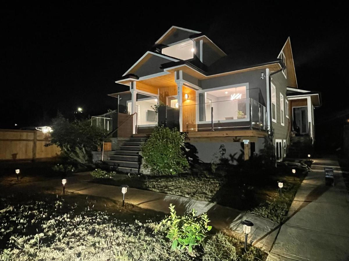 Green Lake 1St Line Home A With Central Air Conditioners 西雅图 外观 照片